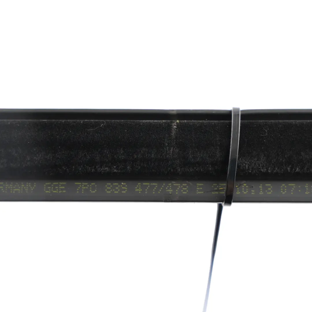 7P Door Window Moulding Trim Rear Right O/S Chrome to Volkswagen Touareg with Part number 7P0839476G Volkswagen Touareg 7P Door Window Moulding Trim Rear Right O/S Chrome - SKU 7P0839476G - Part number 7P0839476G