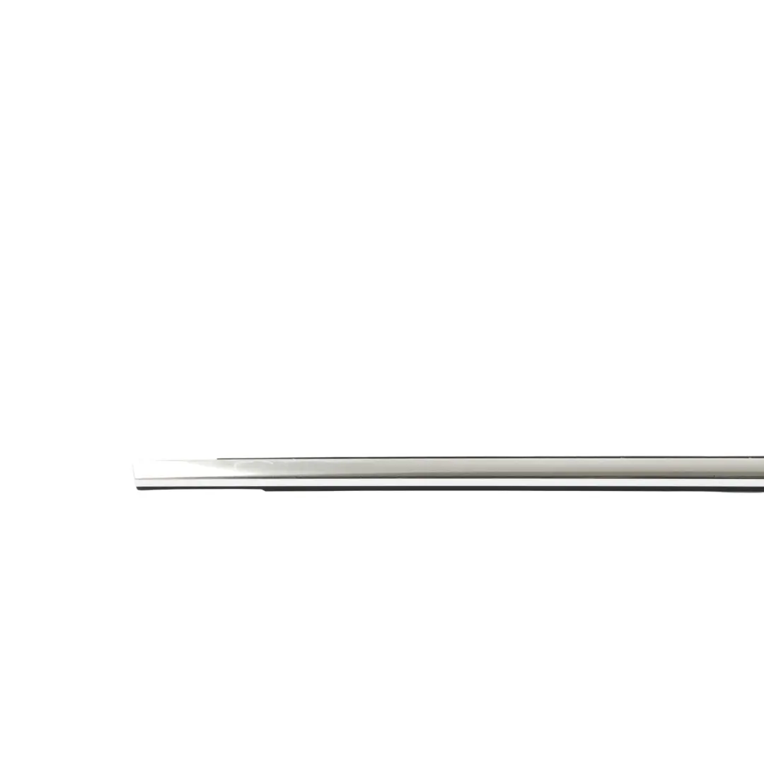 Volkswagen Touareg 7P Door Window Moulding Trim Rear Right O/S Chrome - SKU 7P0839476G - Part number 7P0839476G