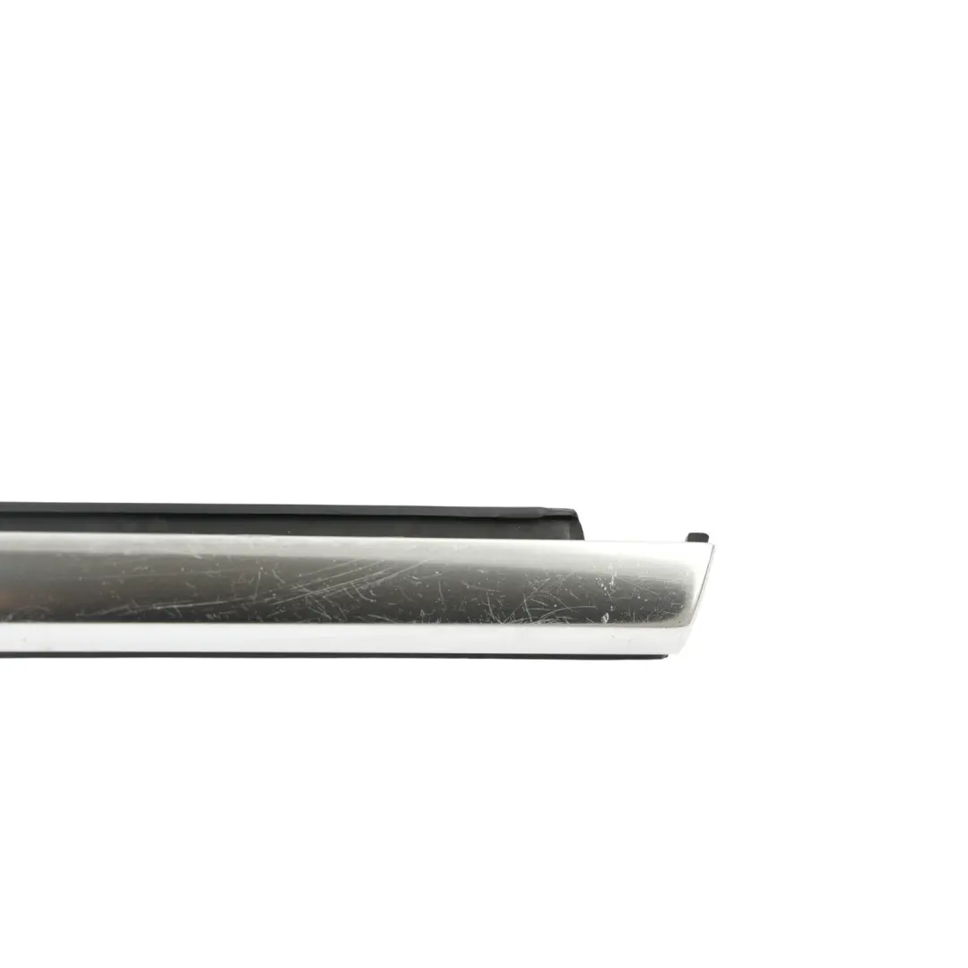 7P Door Window Moulding Trim Rear Right O/S Chrome to Volkswagen Touareg with Part number 7P0839476G Volkswagen Touareg 7P Door Window Moulding Trim Rear Right O/S Chrome - SKU 7P0839476G - Part number 7P0839476G