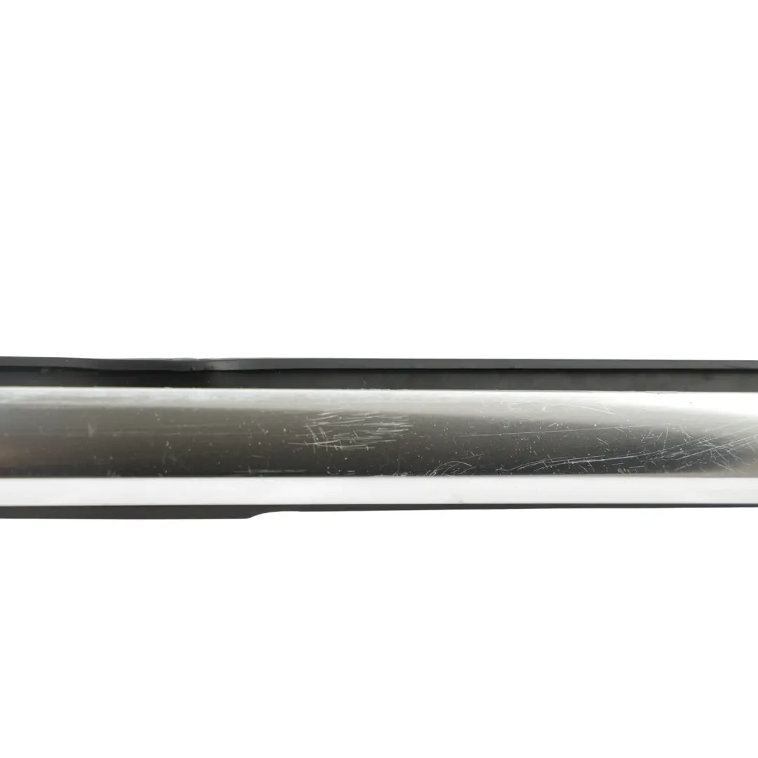7P Door Window Moulding Trim Rear Right O/S Chrome to Volkswagen Touareg with Part number 7P0839476G Volkswagen Touareg 7P Door Window Moulding Trim Rear Right O/S Chrome - SKU 7P0839476G - Part number 7P0839476G