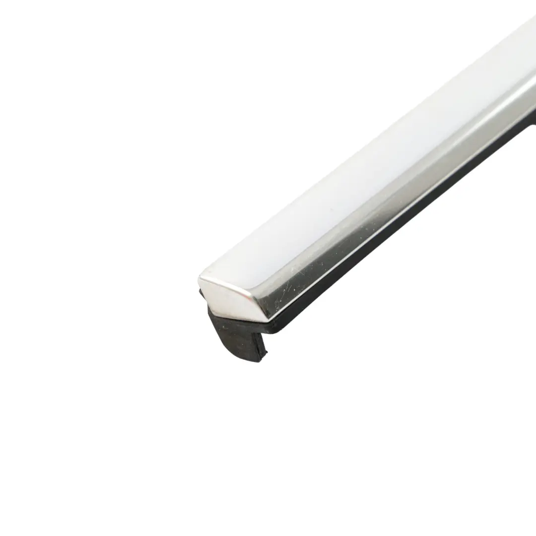 7P Door Window Moulding Trim Rear Right O/S Chrome to Volkswagen Touareg with Part number 7P0839476G Volkswagen Touareg 7P Door Window Moulding Trim Rear Right O/S Chrome - SKU 7P0839476G - Part number 7P0839476G