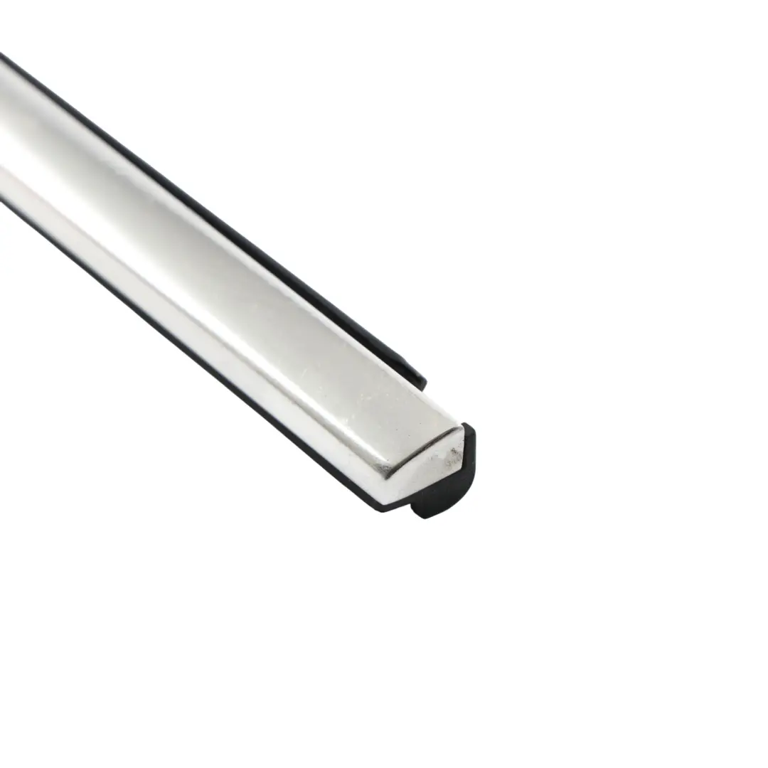 Volkswagen Touareg 7P Door Window Moulding Trim Rear Right O/S Chrome - SKU 7P0839476G - Part number 7P0839476G