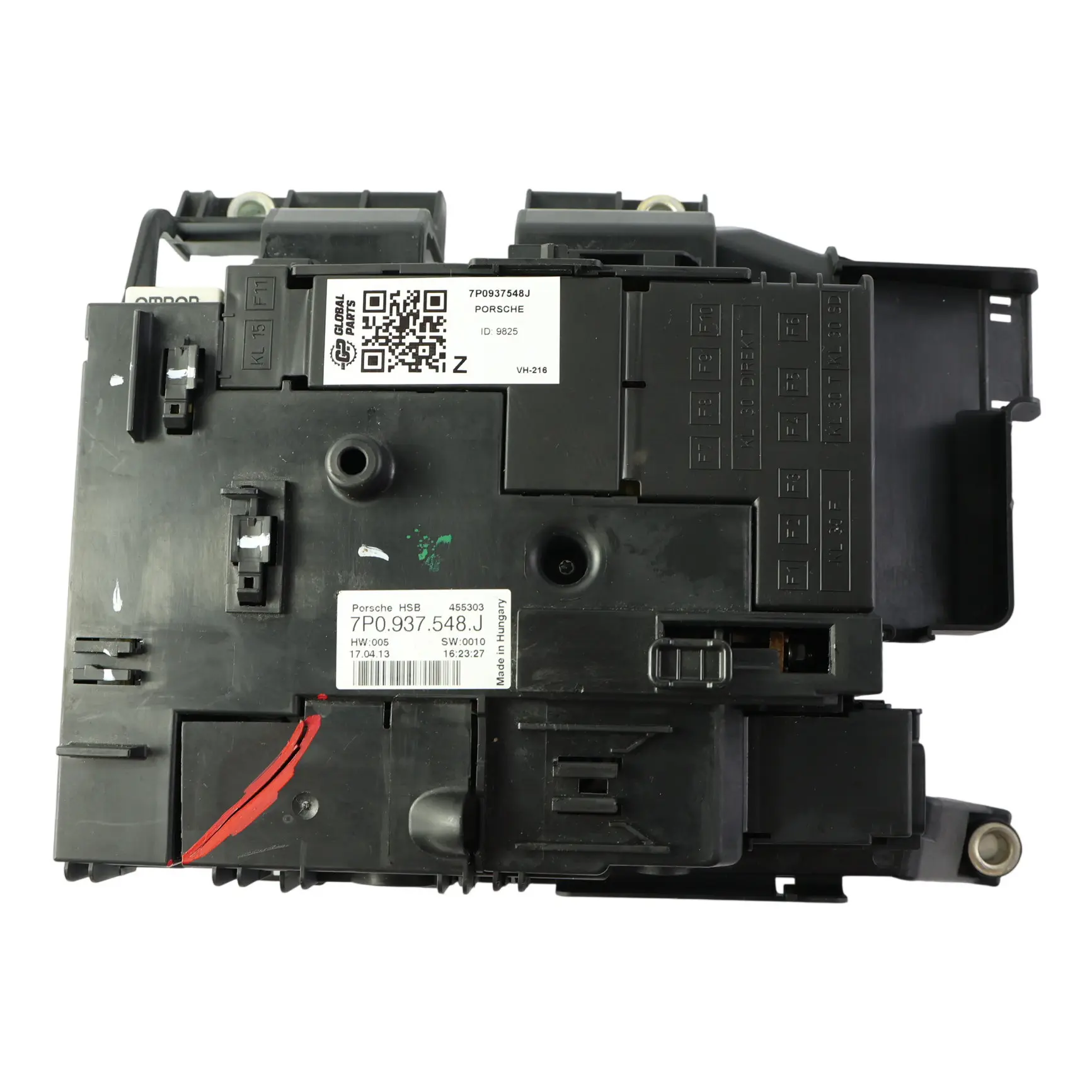 Porsche Cayenne 92A Fuse Box Module Hybrid 7P0937548J