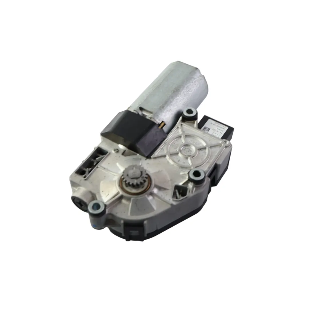 Porsche Cayenne 92A Panorama Schiebedach Regulator Motor Einheit - SKU 7P0959591D - Teilenummer 7P0959591D