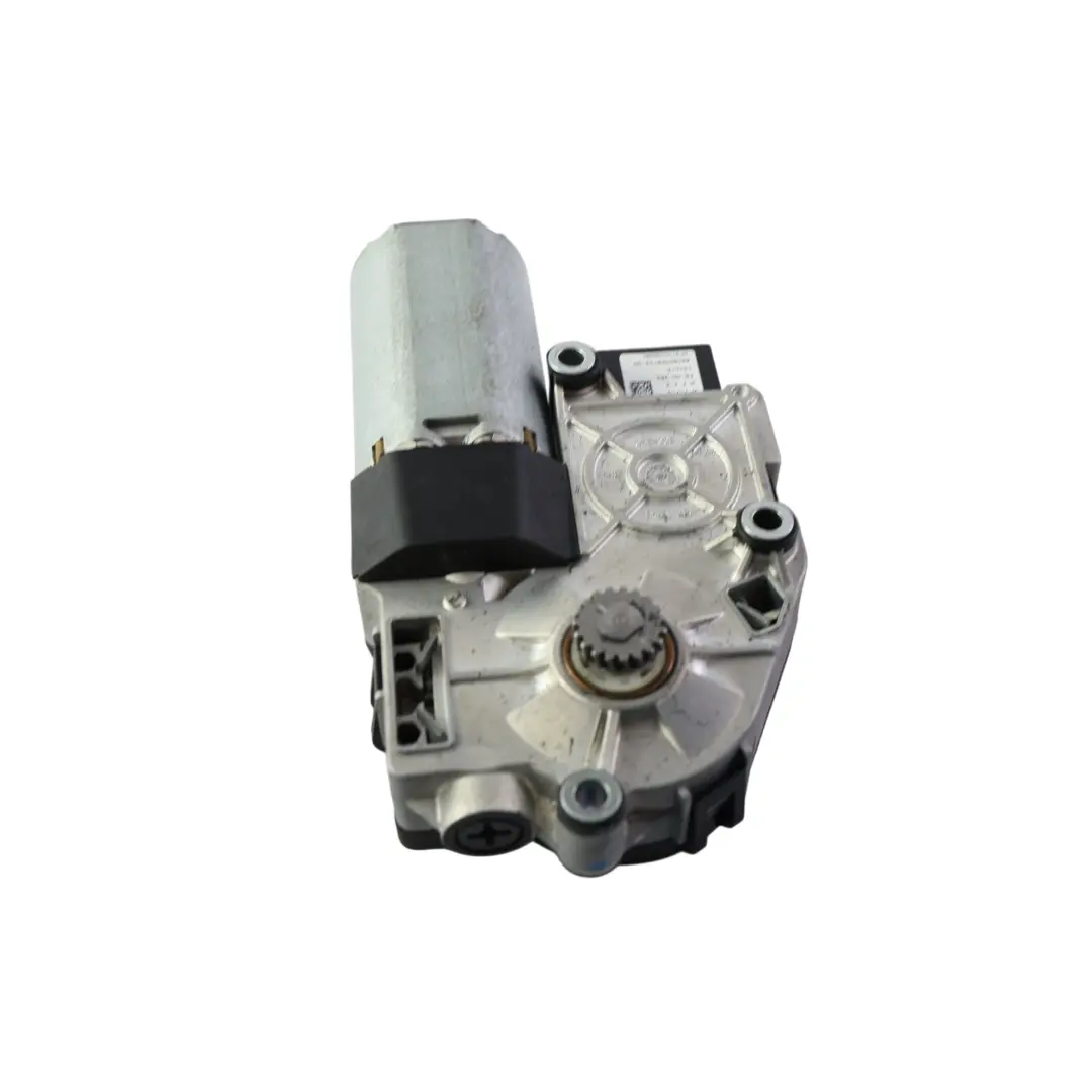 Porsche Cayenne 92A Panoramic Sunroof Sun Roof Regulator Motor Unit - SKU 7P0959591D - Part number 7P0959591D