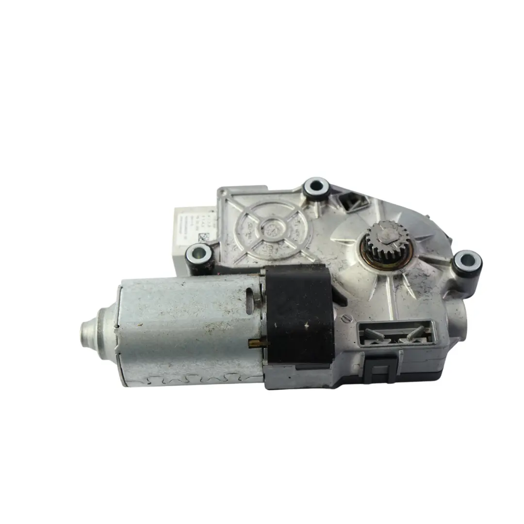 Porsche Cayenne 92A Motor Regulador Techo Solar Panorámico - SKU 7P0959591E - Número de pieza 7P0959591E