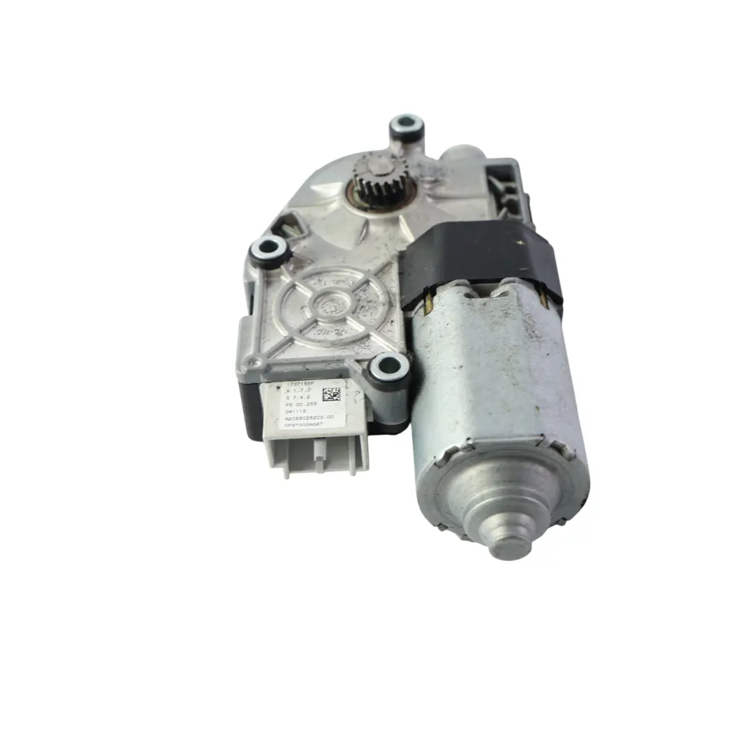 Porsche Cayenne 92A Silnik Regulatora Szyberdachu Panoramicznego - SKU 7P0959591E - Numer Części 7P0959591E