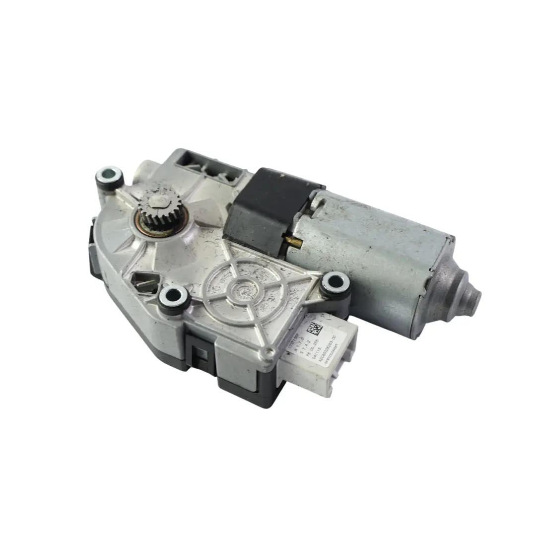 Regulador Techo Solar Panorámico para Porsche Cayenne 92A Motor con número de pieza 7P0959591E Porsche Cayenne 92A Motor Regulador Techo Solar Panorámico - SKU 7P0959591E - Número de pieza 7P0959591E