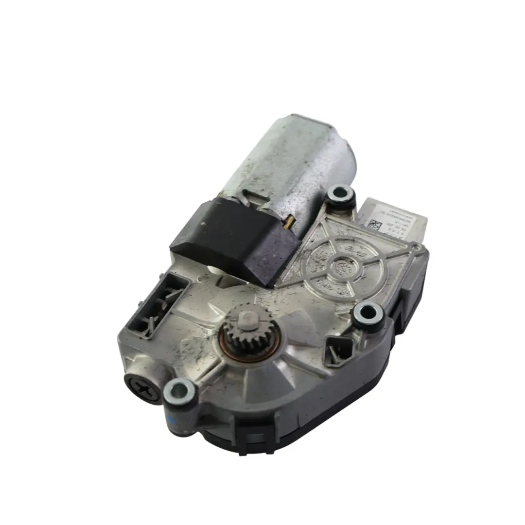 Panoramic Sunroof Sun Roof Regulator Motor Unit to Porsche Cayenne 92A with Part number 7P0959591E Porsche Cayenne 92A Panoramic Sunroof Sun Roof Regulator Motor Unit - SKU 7P0959591E - Part number 7P0959591E