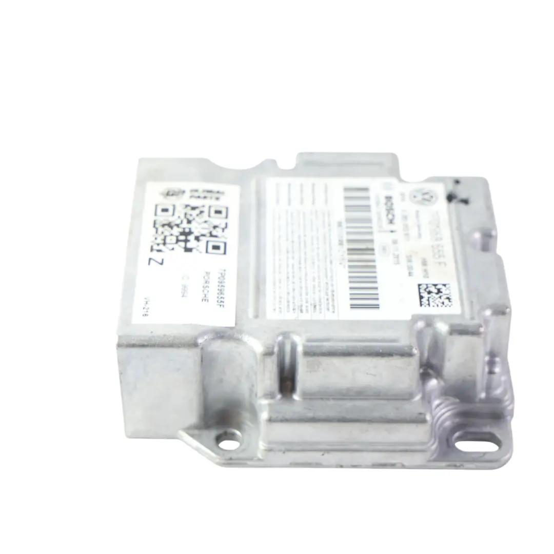 Porsche Cayenne 92A Modulo Controllo Aria Centralina ECU - SKU 7P0959655F - Numero di parte 7P0959655F