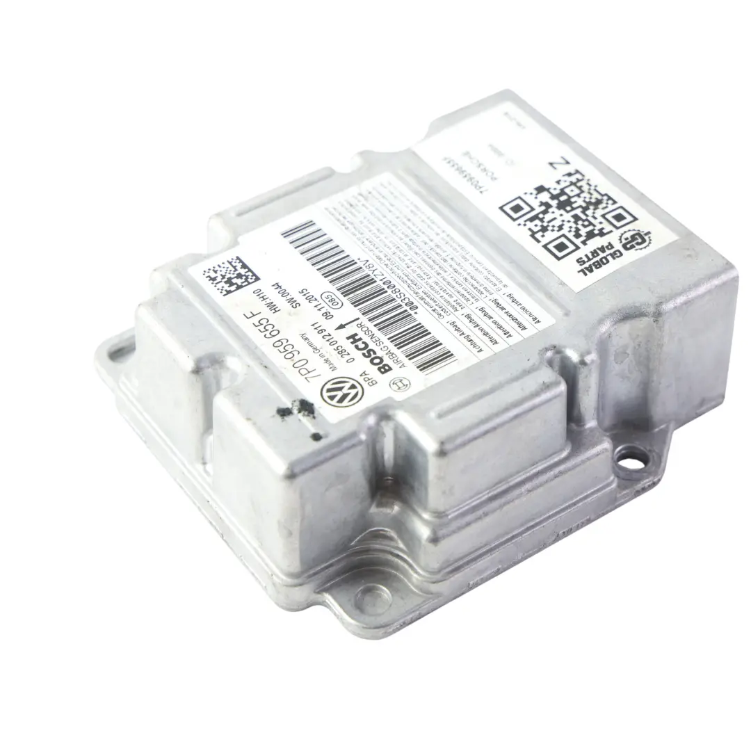 Porsche Cayenne 92A Air Module Control Module Unit ECU - SKU 7P0959655F - Part number 7P0959655F
