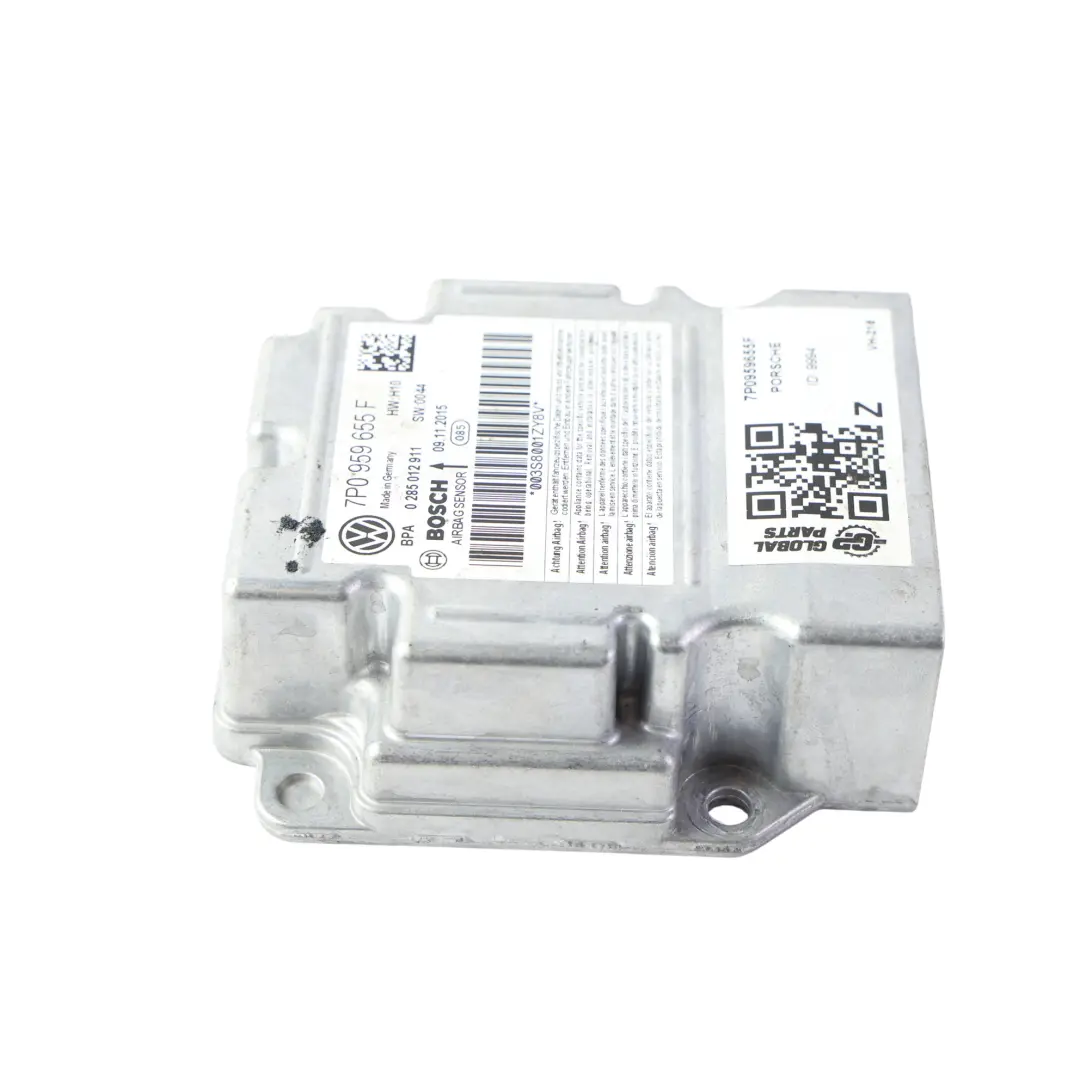 Porsche Cayenne 92A Module Contrôle Air Unité Calculateur ECU - SKU 7P0959655F - Numéro de pièce 7P0959655F