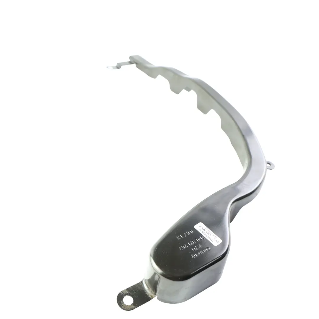 Porsche Cayenne S 92A Soporte Guía Cableado Delantero - SKU 7P0971783 - Número de pieza 7P0971783