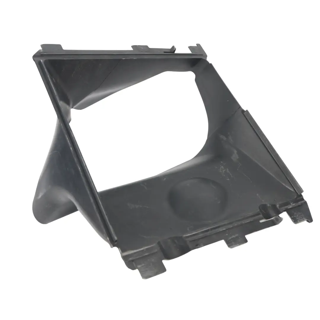 Porsche Cayenne 92A Conducto Aire Radiador Moldura Derecha - SKU 7P5117336E - Número de pieza 7P5117336E