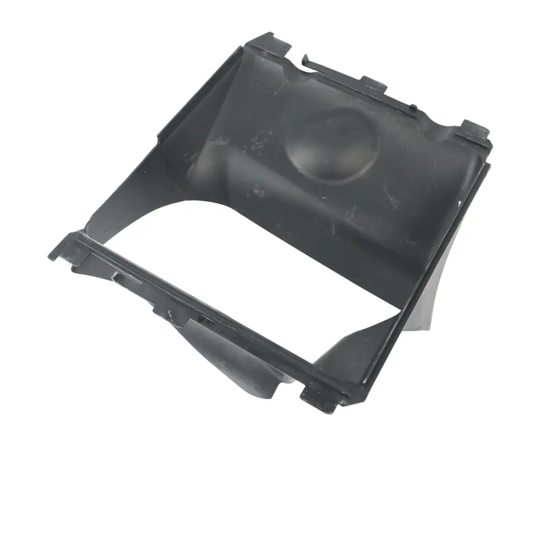 Porsche Cayenne 92A Conduit Entrée Air Radiateur Droit - SKU 7P5117336E - Numéro de pièce 7P5117336E