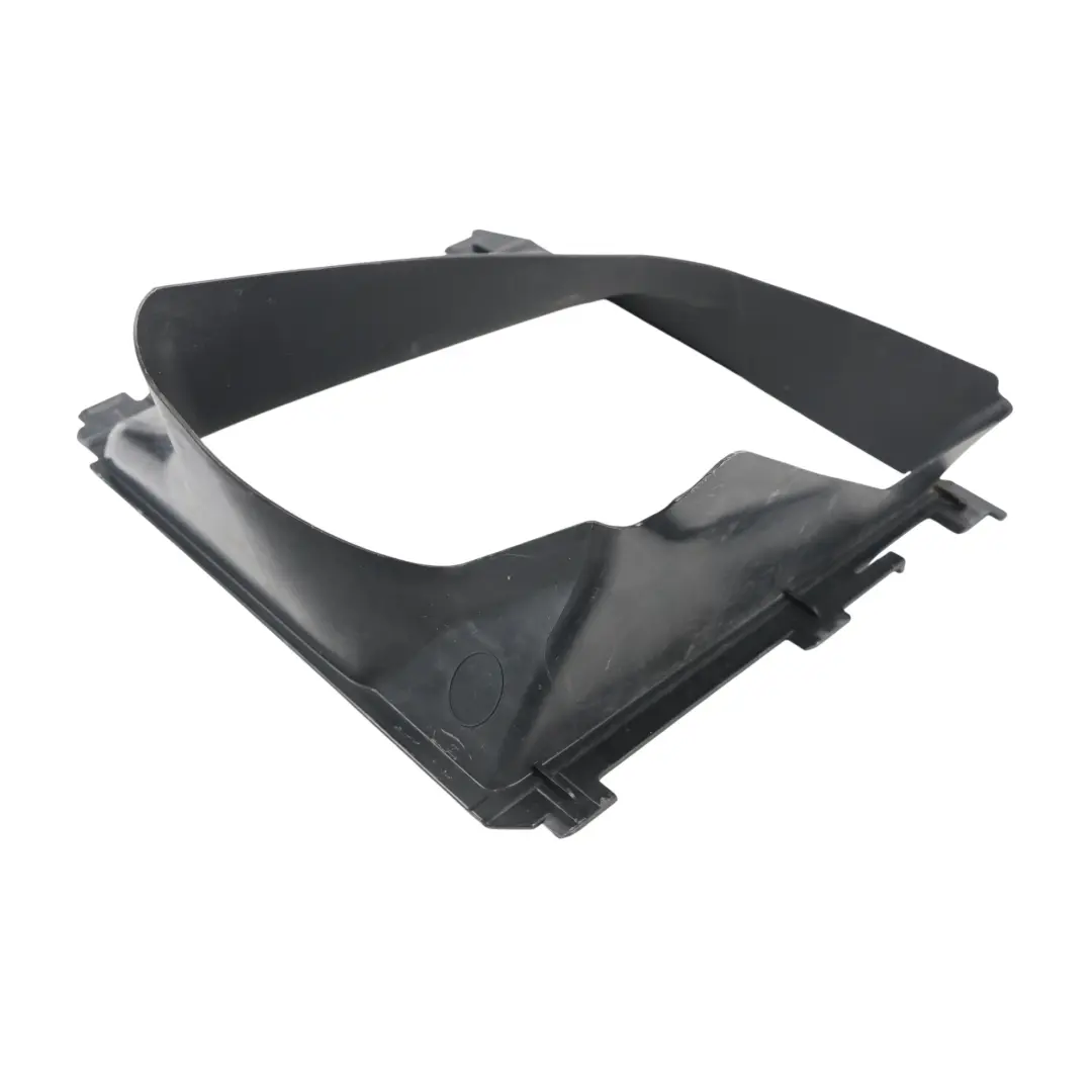 Porsche Cayenne 92A Radiator AIr Duct Channel Inlet Trim Right O/S - SKU 7P5117336E - Part number 7P5117336E