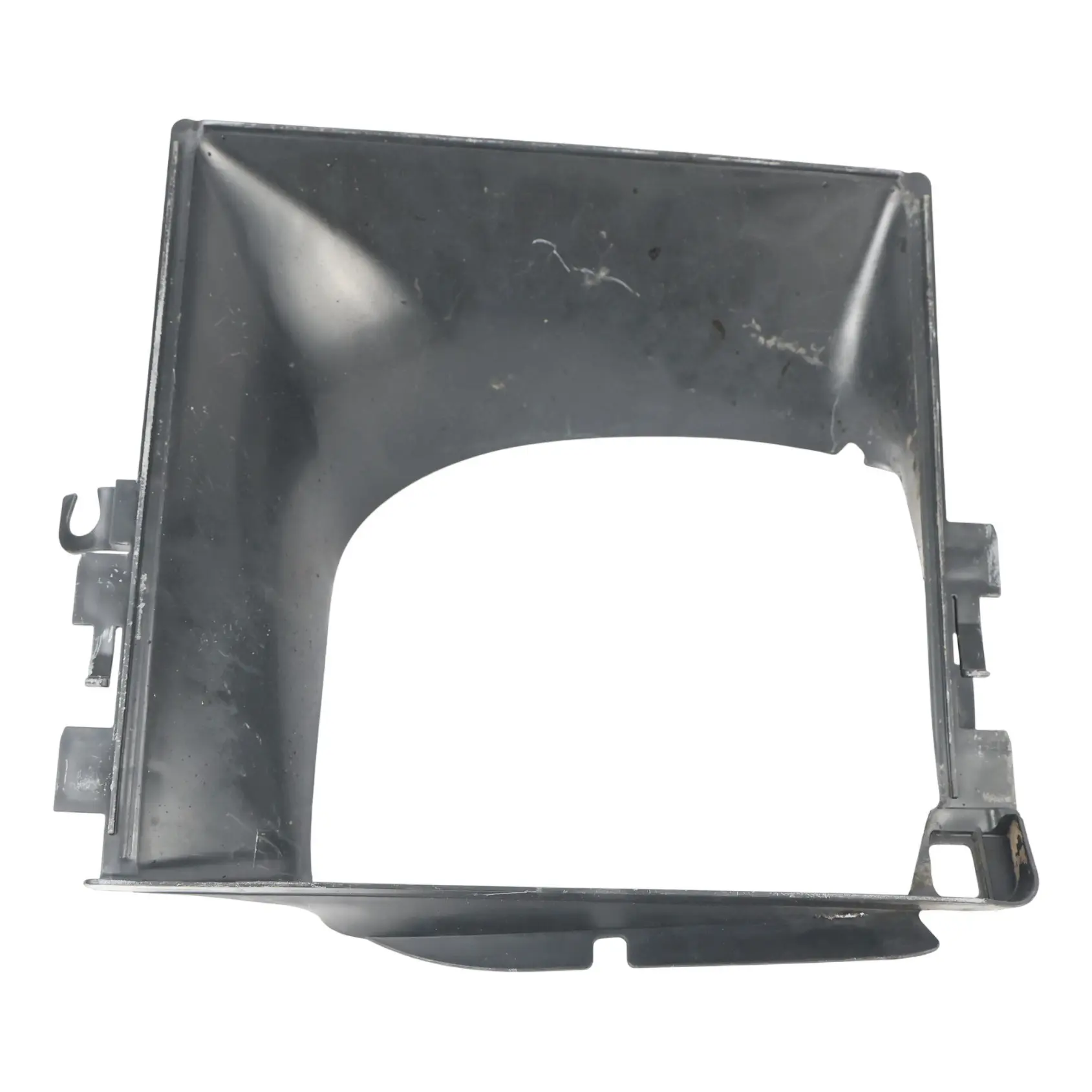 Porsche Cayenne 92A Radiator AIr Duct Guide Channel Inlet Right O/S 7P5117340E