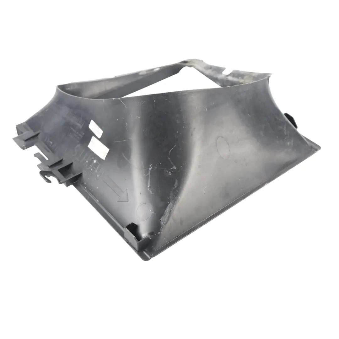 Radiateur Conduit Air Guide Canal Entrée Droit pour Porsche Cayenne 92A à propos du numéro de pièce 7P5117340E Porsche Cayenne 92A Radiateur Conduit Air Guide Canal Entrée Droit - SKU 7P5117340E - Numéro de pièce 7P5117340E