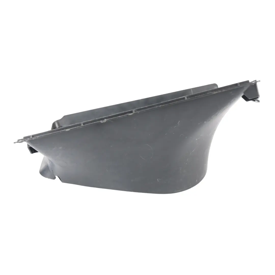 Porsche Cayenne 92A Kühler Luft Kanal Führung Einlass Rechts - SKU 7P5117340E - Teilenummer 7P5117340E