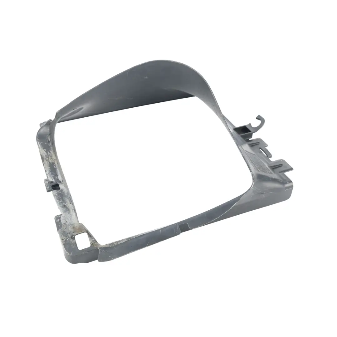 Porsche Cayenne 92A Radiator AIr Duct Guide Channel Inlet Right O/S - SKU 7P5117340E - Part number 7P5117340E