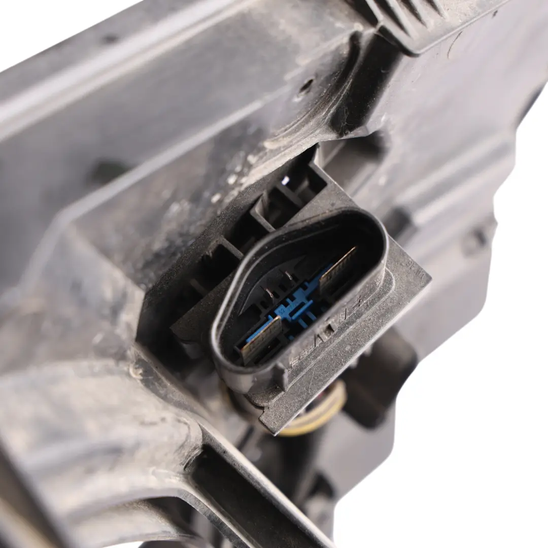 Porsche Cayenne 92A Touareg 7P Carcasa Ventilador Refrigeración Motor 7P0121207B - SKU 7P5121203A-1 - Número de pieza 7P5121203A