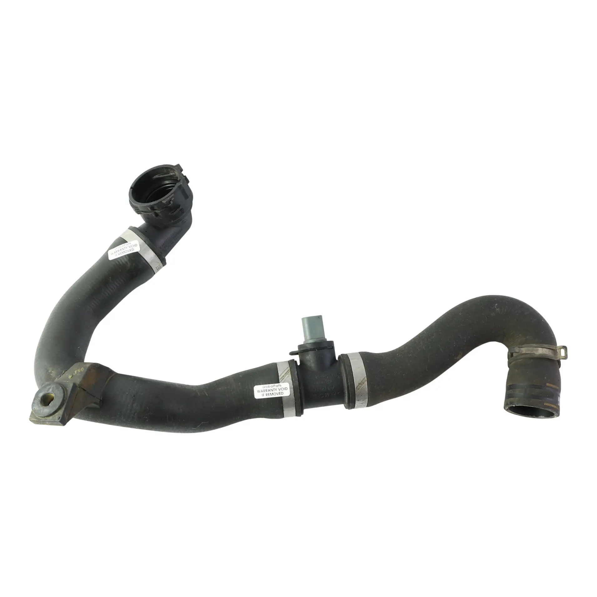 Porsche Cayenne 92A Kühlmittel Rohr Schlauch Leitung 4.2 Benzin Motor 7L8121115