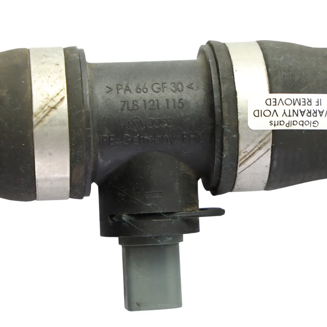 Porsche Cayenne 92A Tuyau Conduite Liquide Refroidissement 4.2 Essence 7L8121115 - SKU 7P5122051D - Numéro de pièce 7P5122051D