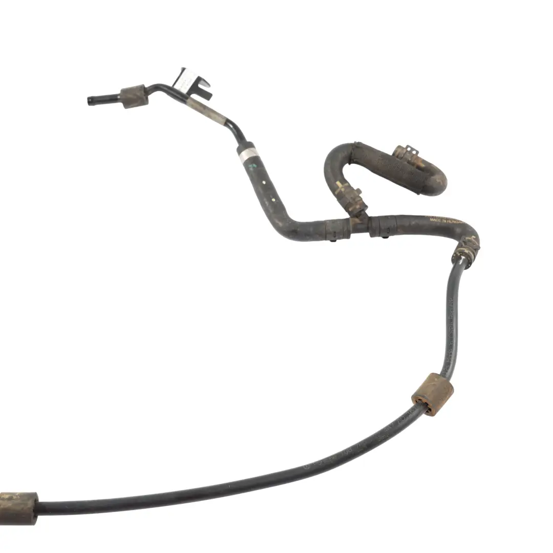 Porsche Cayenne 92A Tuyau Tube Refroidissement Reniflard Eau - SKU 7P5122447F-2 - Numéro de pièce 7P5122447F
