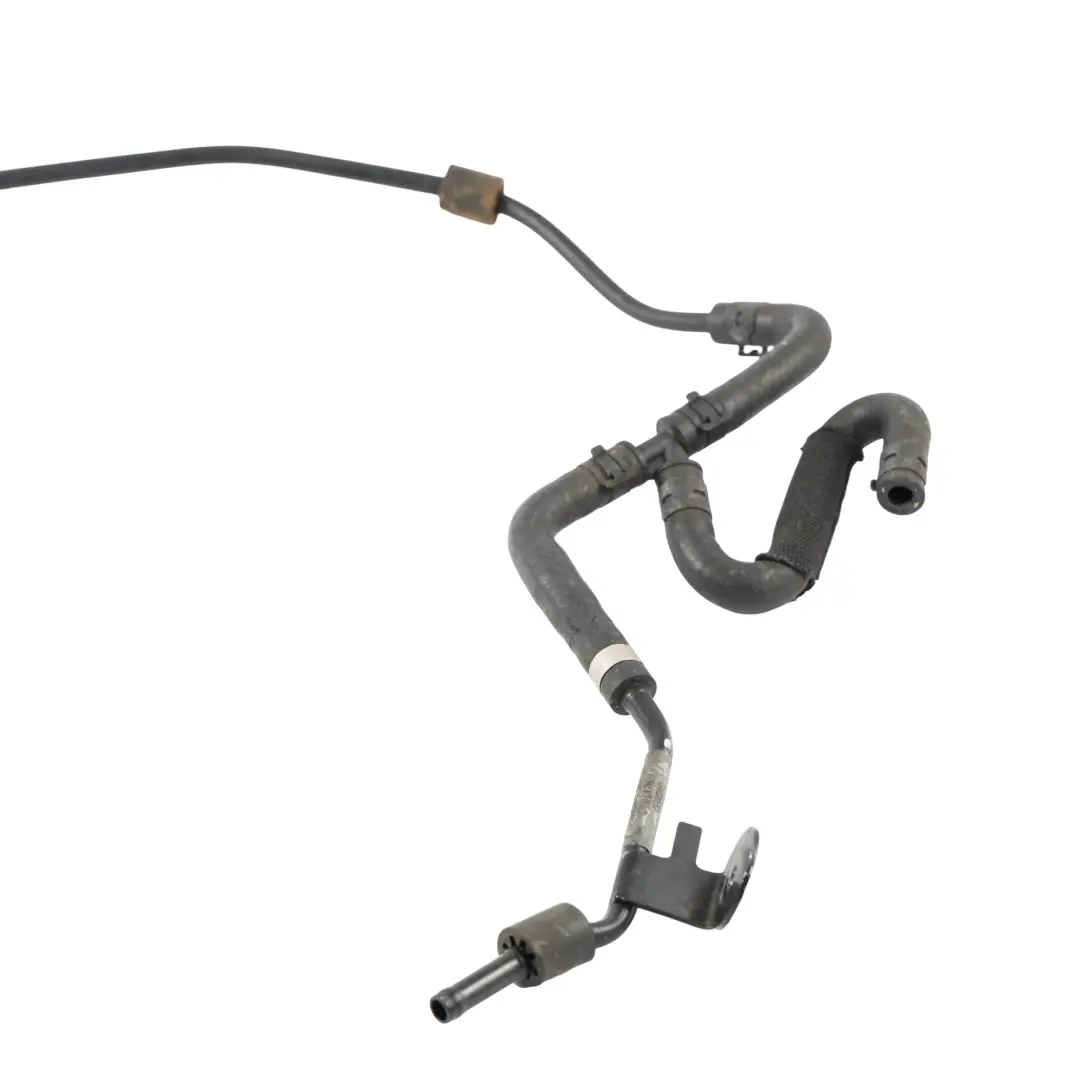 Porsche Cayenne 92A Tuyau Tube Refroidissement Reniflard Eau - SKU 7P5122447F-2 - Numéro de pièce 7P5122447F