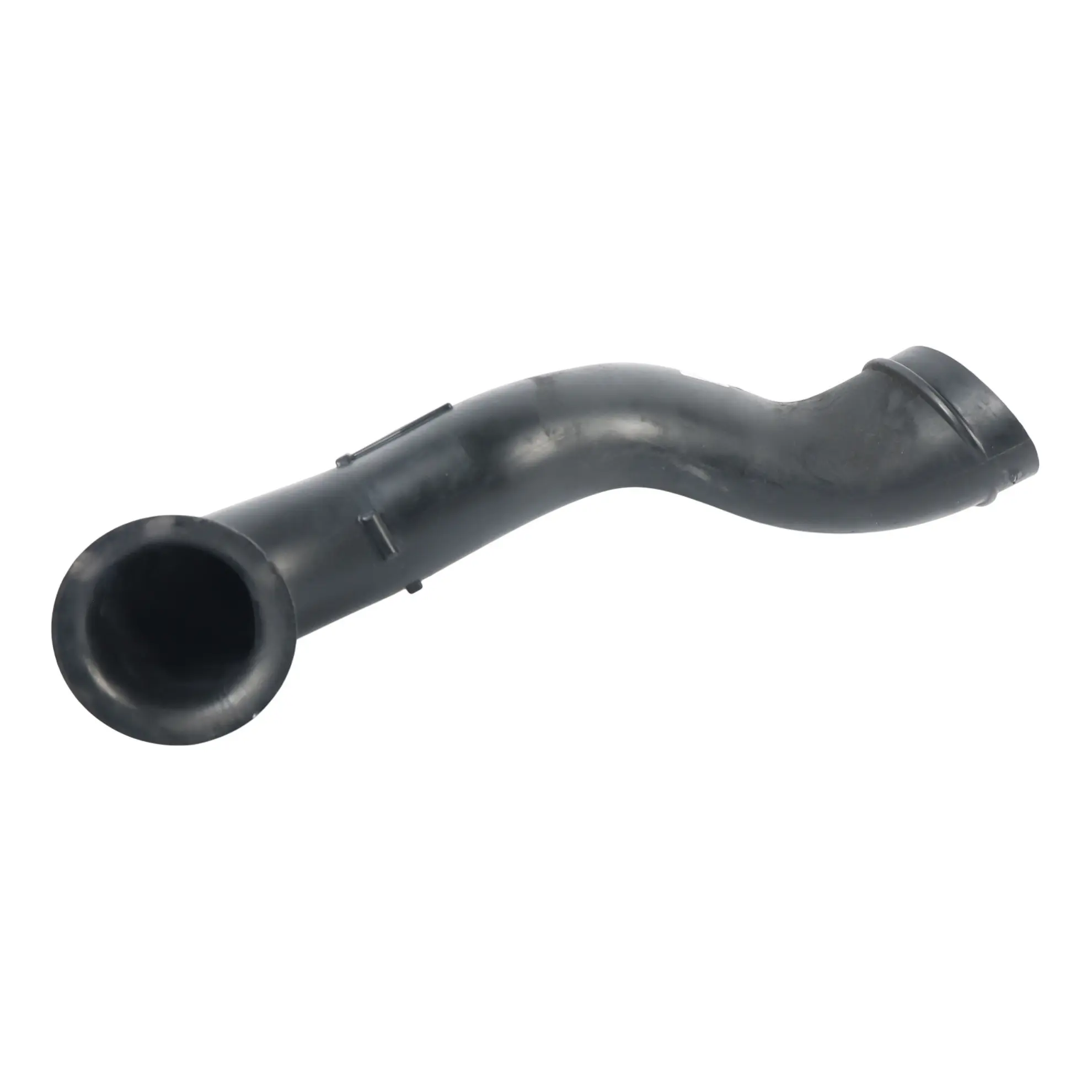 Porsche Cayenne S 92a Air Intake Pipe Hose Tube Line Left N/S 7P5128752B