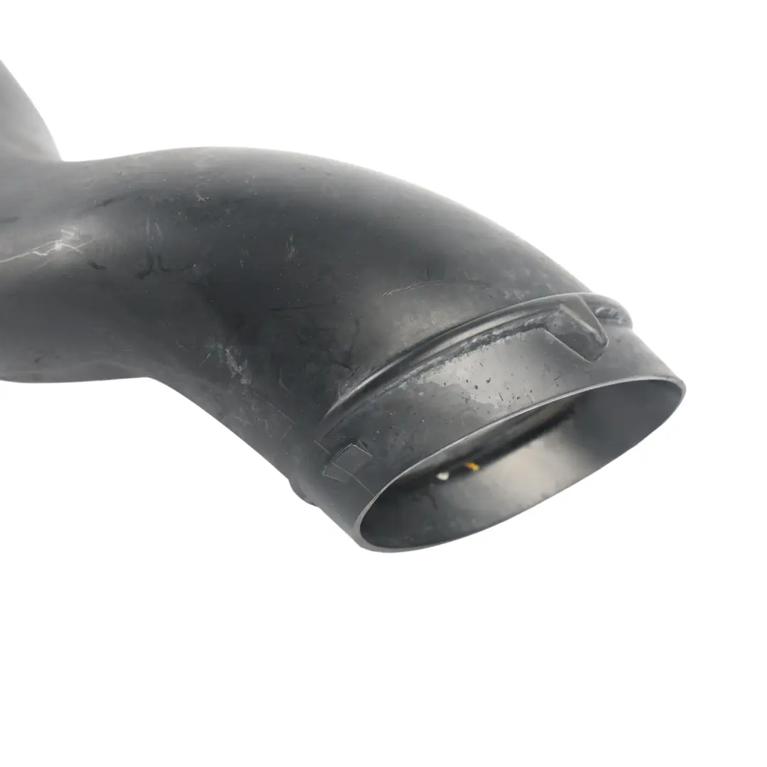 Porsche Cayenne S 92a Air Intake Pipe Hose Tube Line Left N/S - SKU 7P5128752B - Part number 7P5128752B