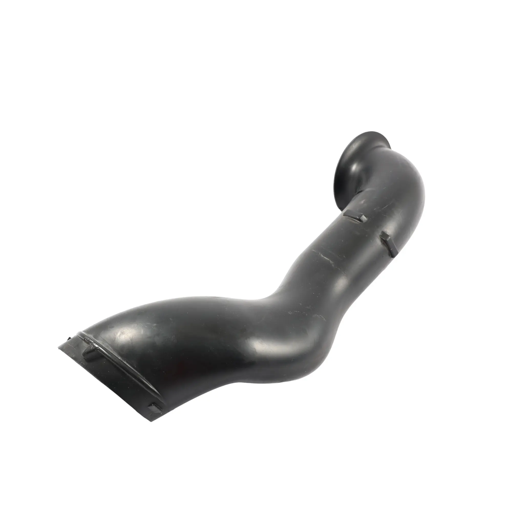 Porsche Cayenne 92A Boîtier Filtre Air Tuyau Conduite Droit 7P5129752B