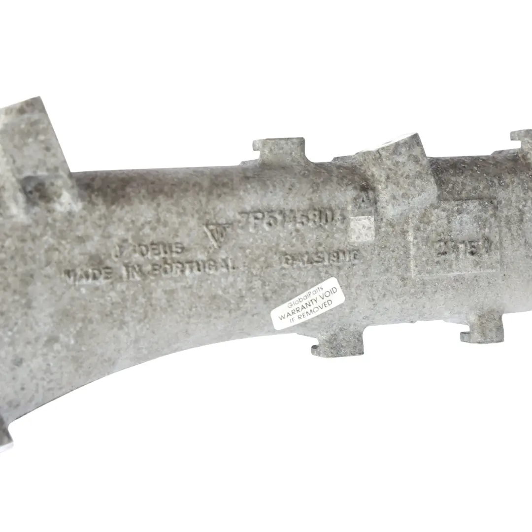 Ladeluftkühler Kühler Links Diesel für Porsche Cayenne 92A mit Teilenummer 7P5145804A Porsche Cayenne 92A Ladeluftkühler Kühler Links Diesel - SKU 7P5145804A - Teilenummer 7P5145804A