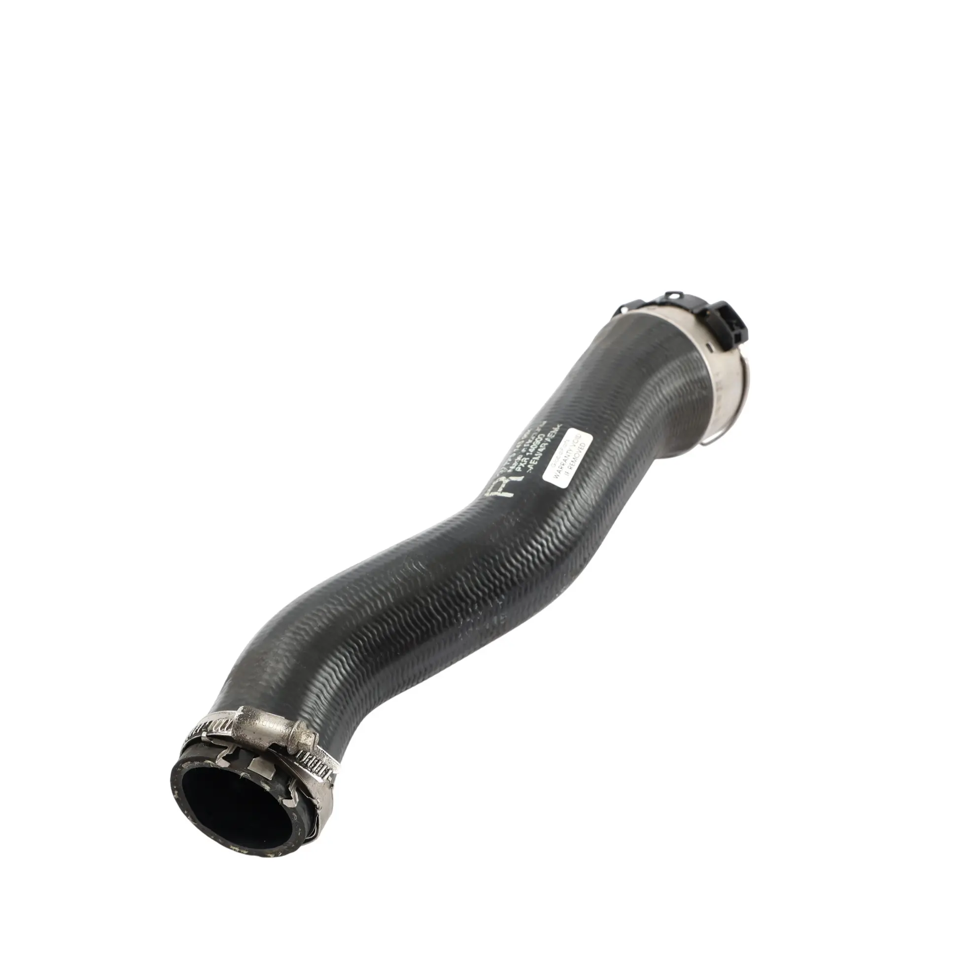 Porsche Cayenne 958 Rura Przewód Intercoolera Prawy 4.2 Diesel 7P5145994