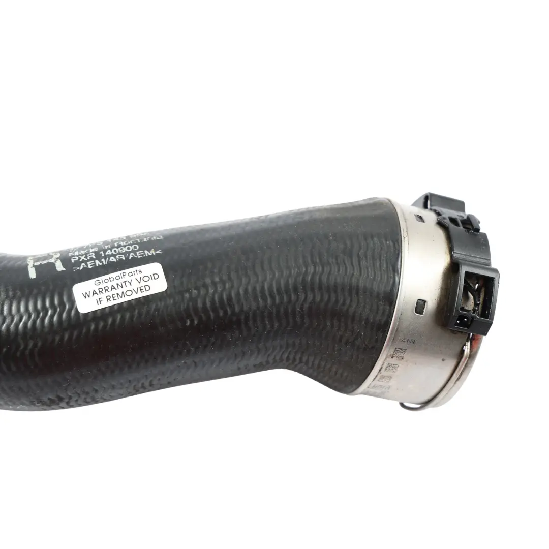 Porsche Cayenne 958 Intercooler Air Intake Pipe Right O/S 4.2 Diesel - SKU 7P5145994 - Part number 7P5145994