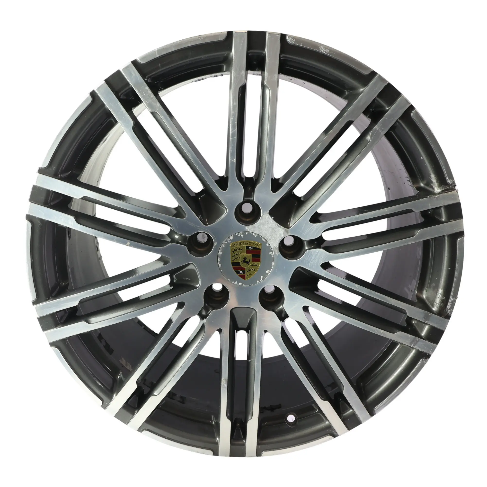 Porsche Cayenne 92A Cerchio Lega 21" 10J ET:50 7P5601025AE