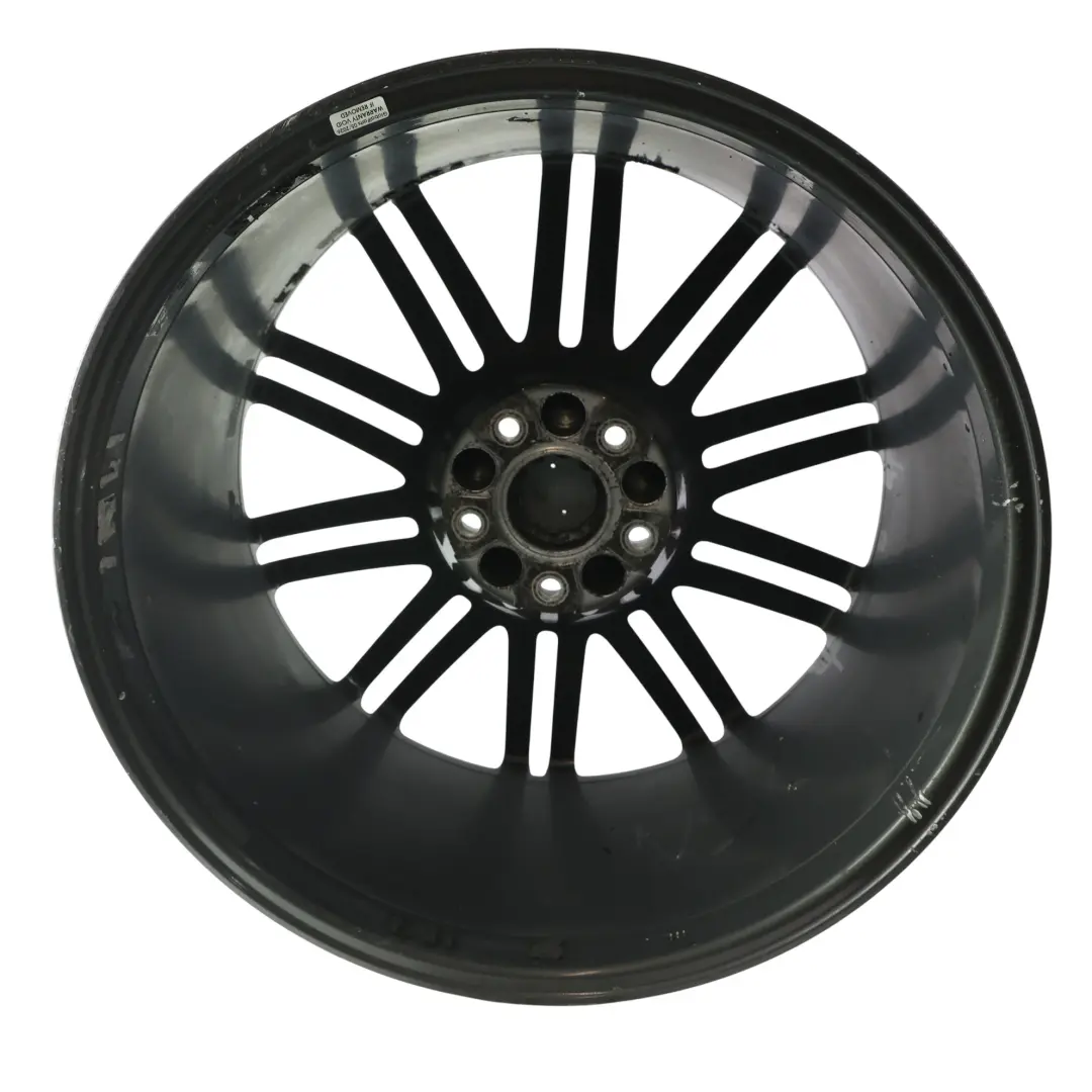 Jante En Alliage 21" 10J ET:50 pour Porsche Cayenne 92A à propos du numéro de pièce 7P5601025AE Porsche Cayenne 92A Jante En Alliage 21" 10J ET:50 - SKU 7P5601025AE-2 - Numéro de pièce 7P5601025AE