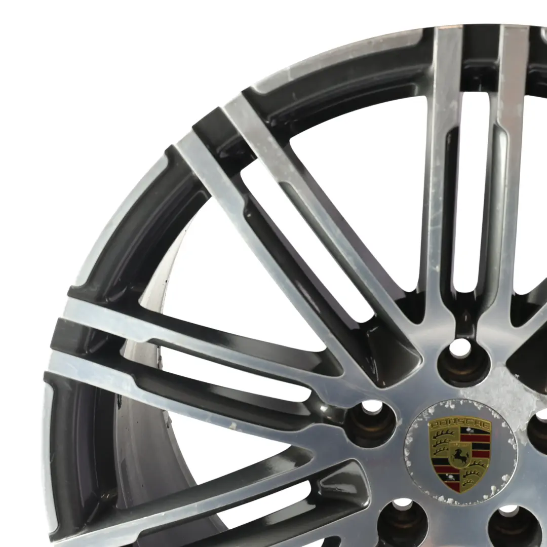 Porsche Cayenne 92A Llanta De Aleación 21" 10J ET:50 - SKU 7P5601025AE-2 - Número de pieza 7P5601025AE