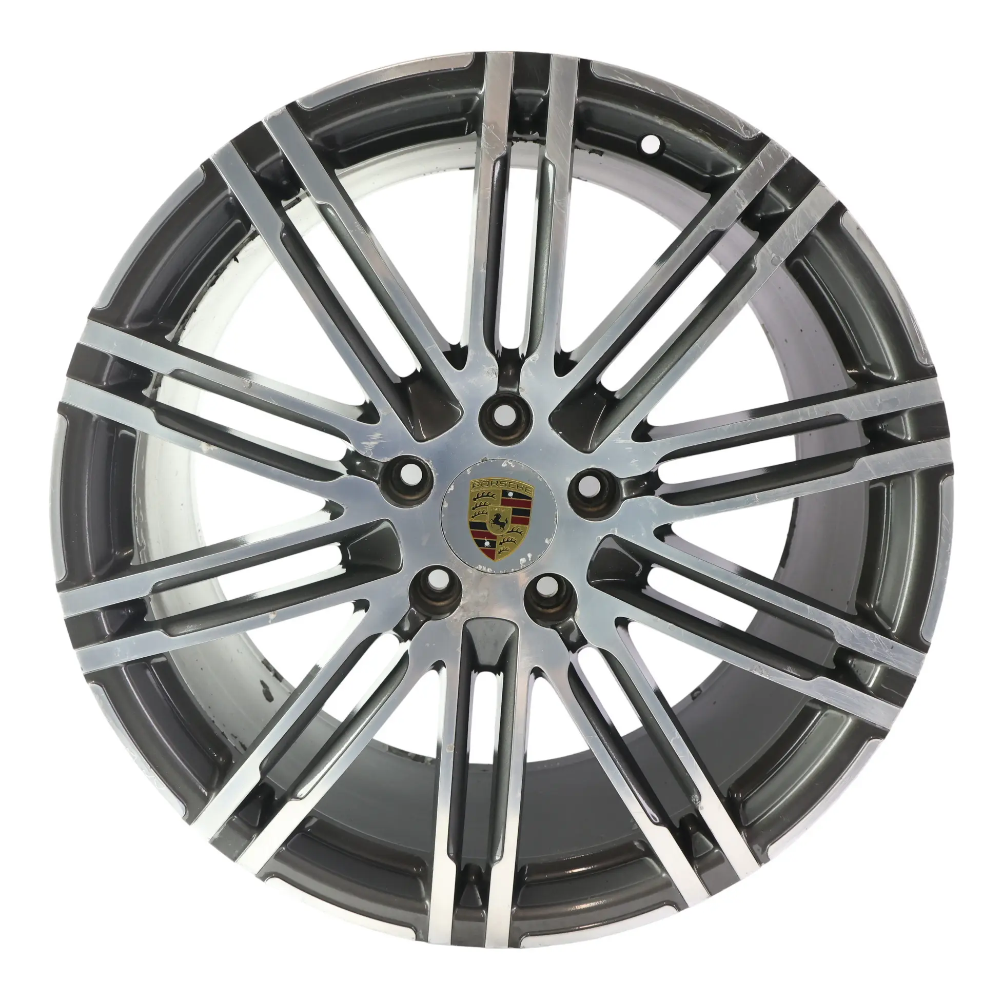 Porsche Cayenne 92A Alloy Wheel Rim 21" 10J ET:50 7P5601025AE
