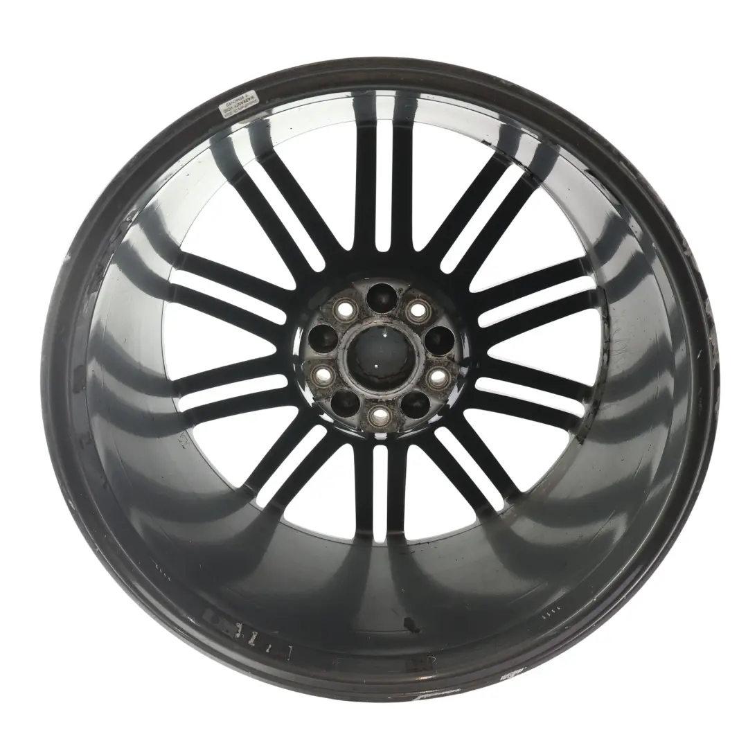 Porsche Cayenne 92A Alloy Wheel Rim 21" 10J ET:50 - SKU 7P5601025AE-4 - Part number 7P5601025AE
