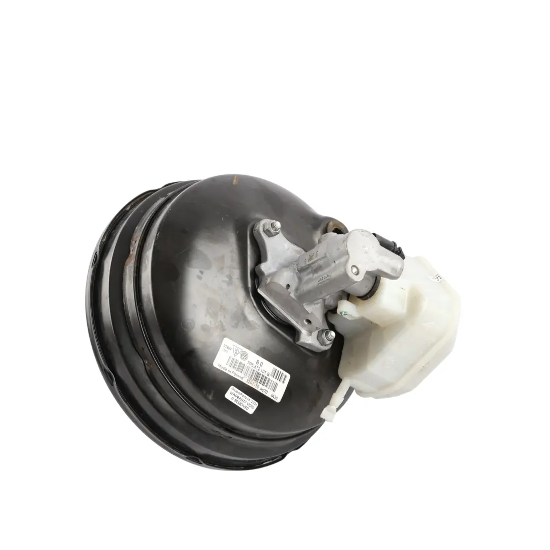 7P Brake Servo Master Cylinder to Porsche Cayenne 92A VW Touareg with Part number 7P5612101B Porsche Cayenne 92A VW Touareg 7P Brake Servo Master Cylinder - SKU 7P5612101B - Part number 7P5612101B