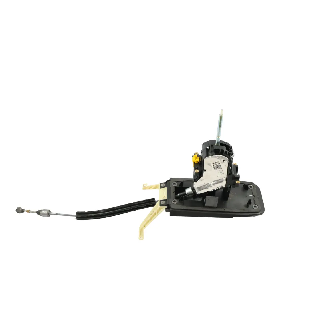 Porsche Cayenne 92A Mecanismo Selector Cambio Automático - SKU 7P5713025AM - Número de pieza 7P5713025AM