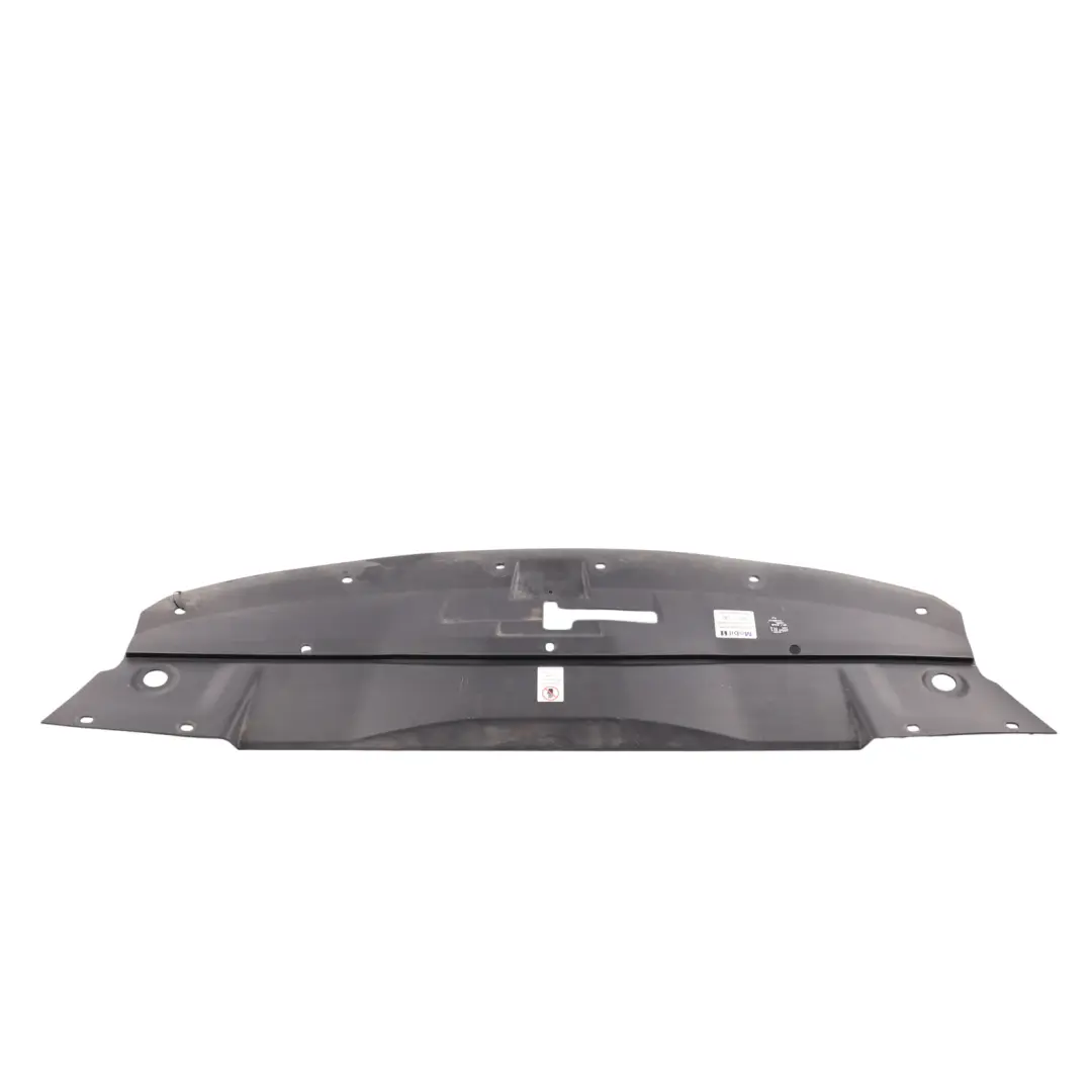 Slam Panel Hood Bonnet Latch Cover to Porsche Cayenne 92A with Part number 7P5805806C Porsche Cayenne 92A Slam Panel Hood Bonnet Latch Cover - SKU 7P5805806C - Part number 7P5805806C