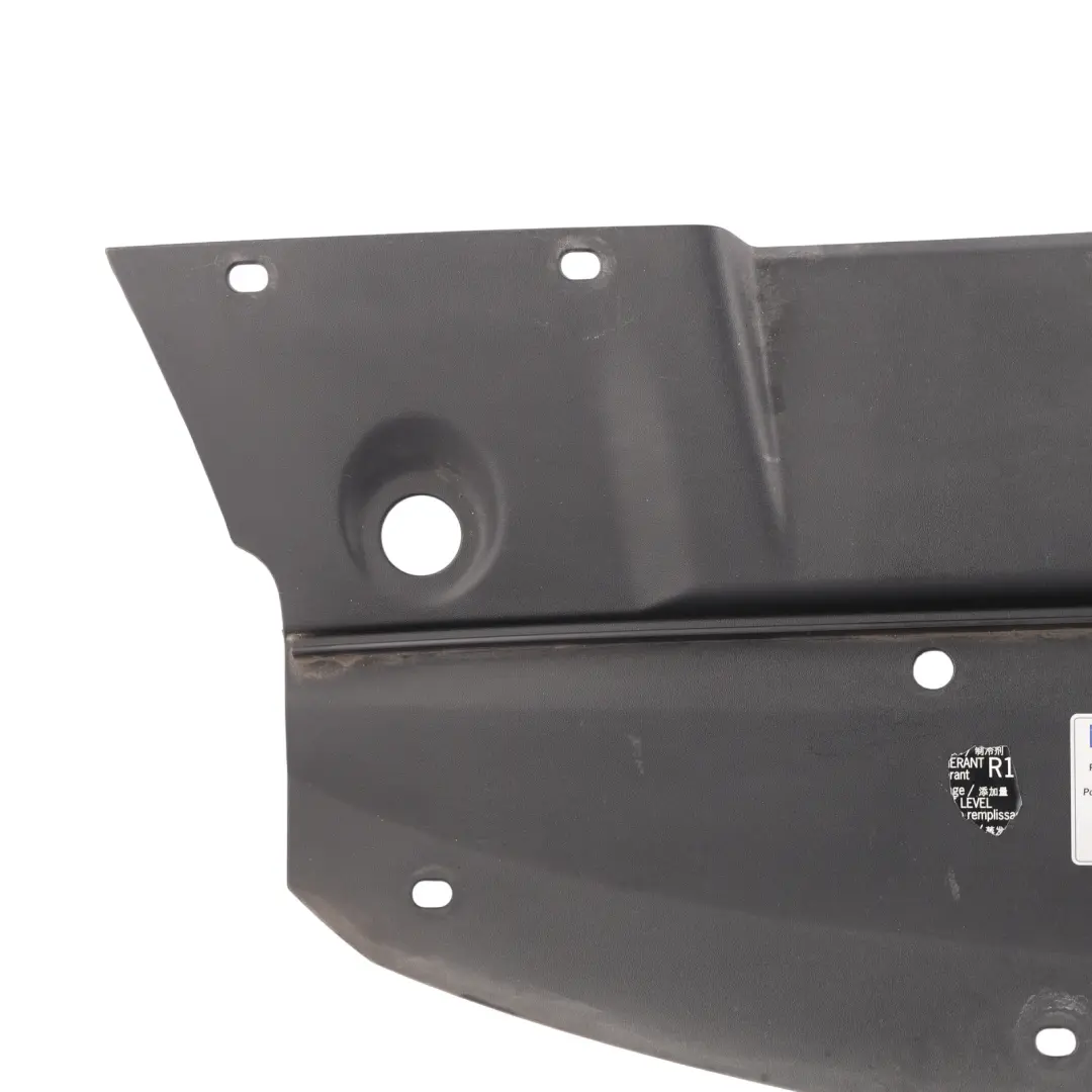 Slam Panel Hood Bonnet Latch Cover to Porsche Cayenne 92A with Part number 7P5805806C Porsche Cayenne 92A Slam Panel Hood Bonnet Latch Cover - SKU 7P5805806C - Part number 7P5805806C