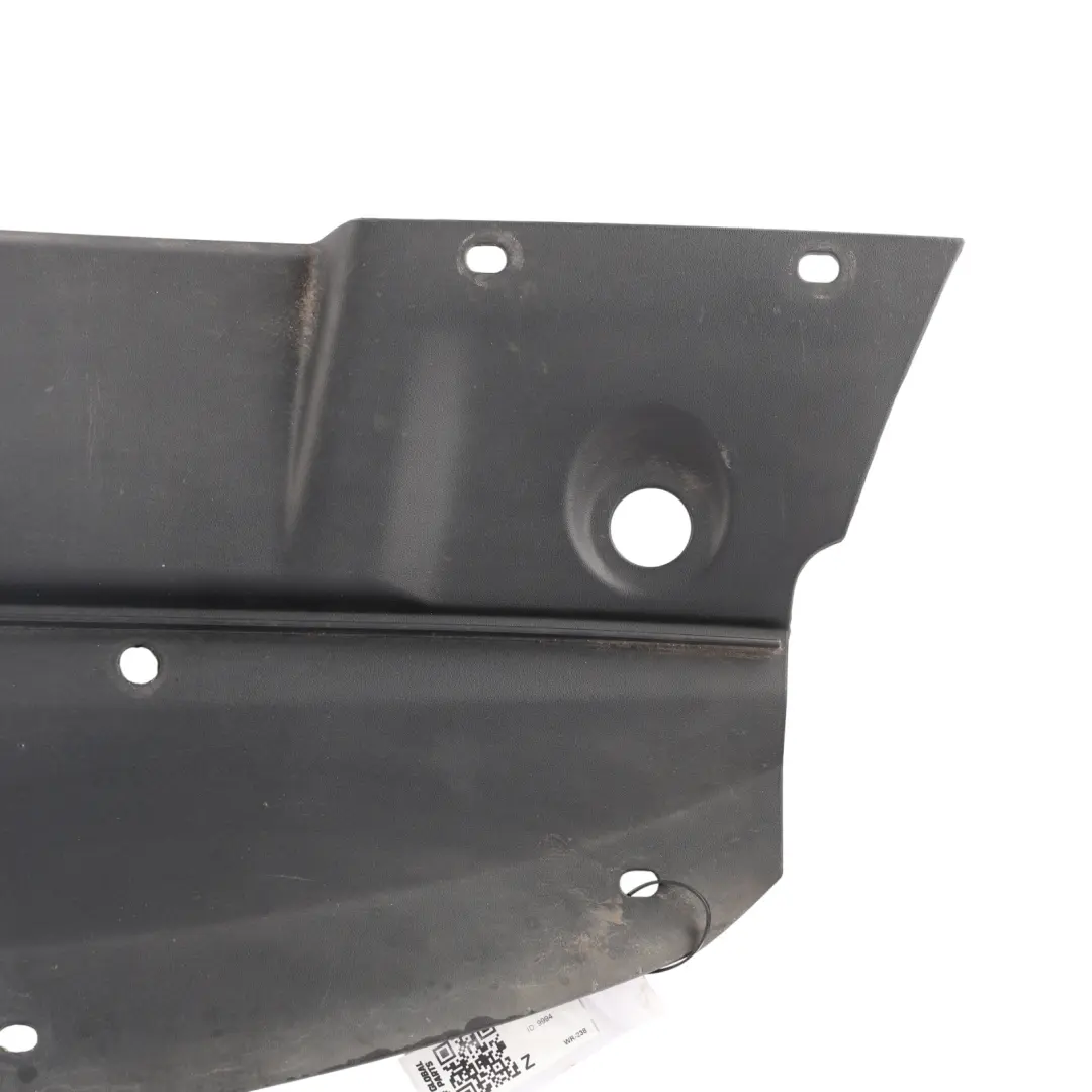 Porsche Cayenne 92A Slam Panel Hood Bonnet Latch Cover - SKU 7P5805806C - Part number 7P5805806C