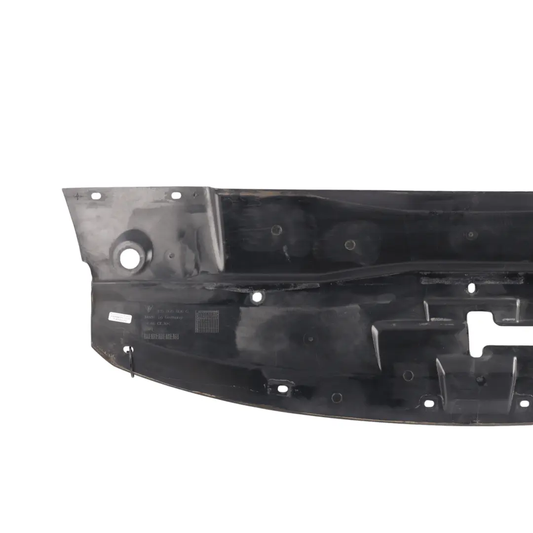 Porsche Cayenne 92A Slam Panel Hood Bonnet Latch Cover - SKU 7P5805806C - Part number 7P5805806C