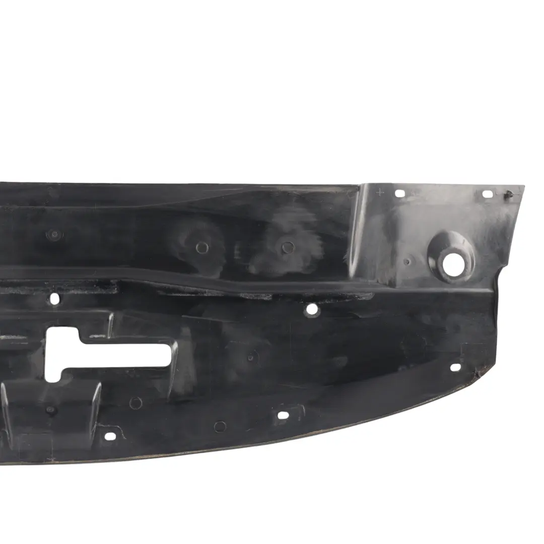 Slam Panel Hood Bonnet Latch Cover to Porsche Cayenne 92A with Part number 7P5805806C Porsche Cayenne 92A Slam Panel Hood Bonnet Latch Cover - SKU 7P5805806C - Part number 7P5805806C