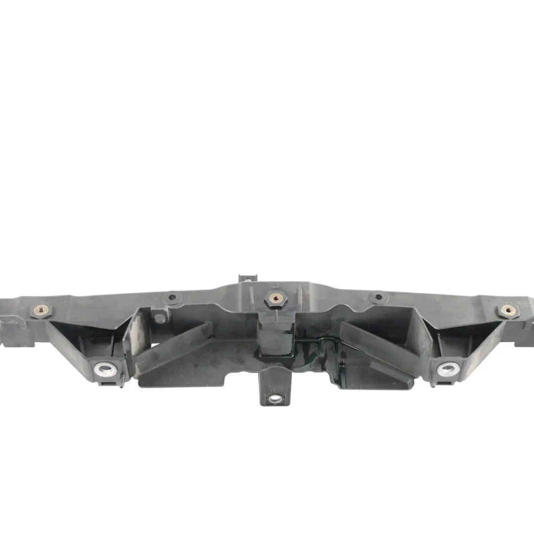 Front Bumper Mount Bracket Centre Support to Porsche Cayenne 92A with Part number 7P5805931A Porsche Cayenne 92A Front Bumper Mount Bracket Centre Support - SKU 7P5805931A - Part number 7P5805931A