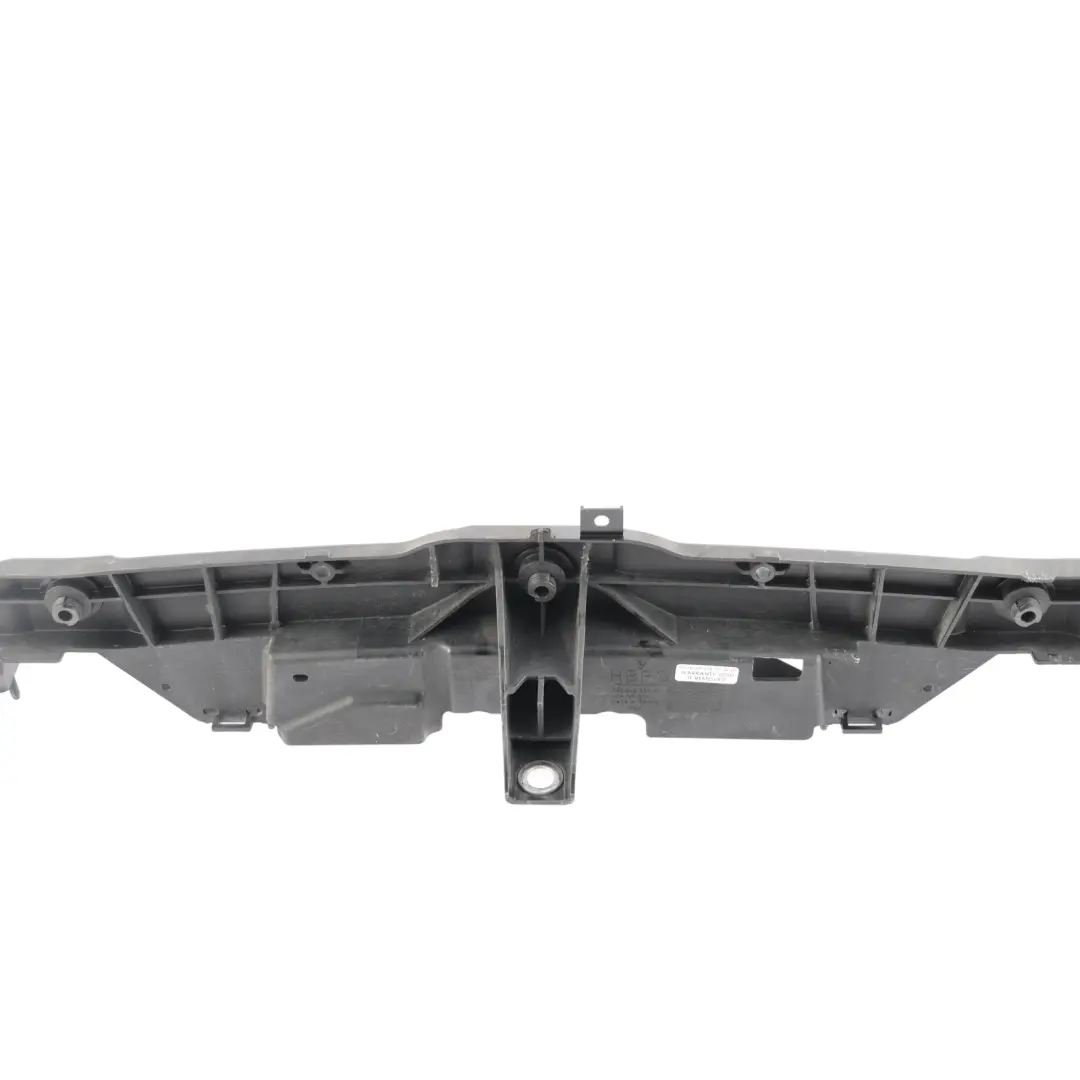 Front Bumper Mount Bracket Centre Support to Porsche Cayenne 92A with Part number 7P5805931A Porsche Cayenne 92A Front Bumper Mount Bracket Centre Support - SKU 7P5805931A - Part number 7P5805931A