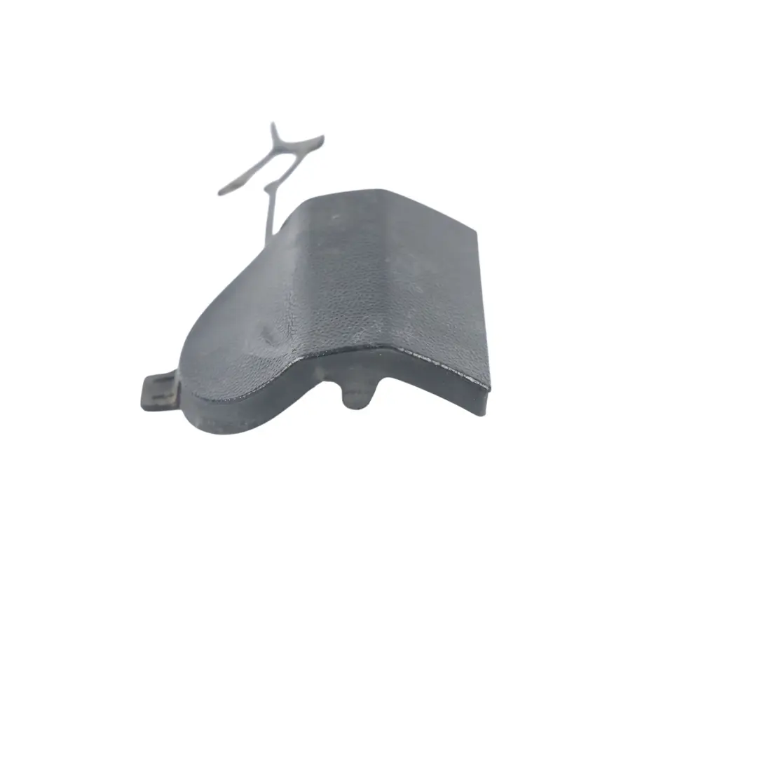 Bumper Tow Eye Cover Trim Right O/S to Porsche Cayman S 92A Rear with Part number 7P5807500A Porsche Cayman S 92A Rear Bumper Tow Eye Cover Trim Right O/S - SKU 7P5807500A - Part number 7P5807500A